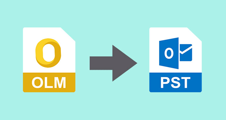 How to Convert Olm to PST Manually