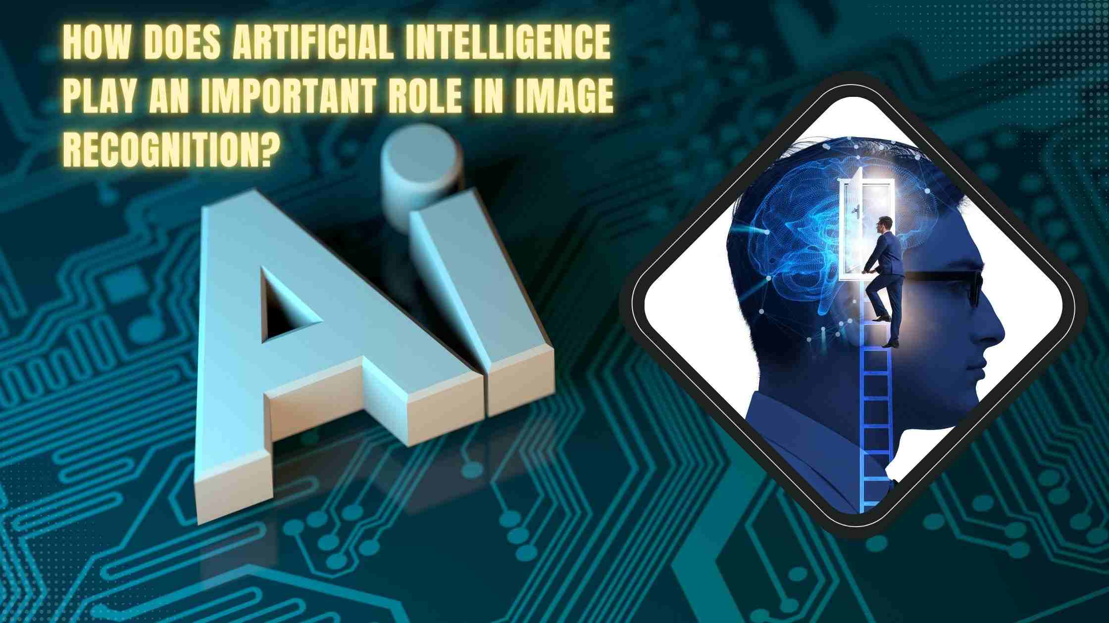How Does Artificial Intelligence Play an Important Role in Image Recognition?
