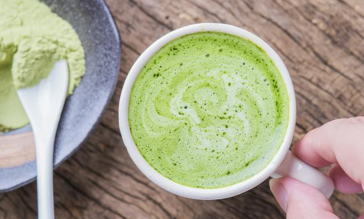 How Ceremonial Grade Organic Matcha Green Tea Aids Weight Loss