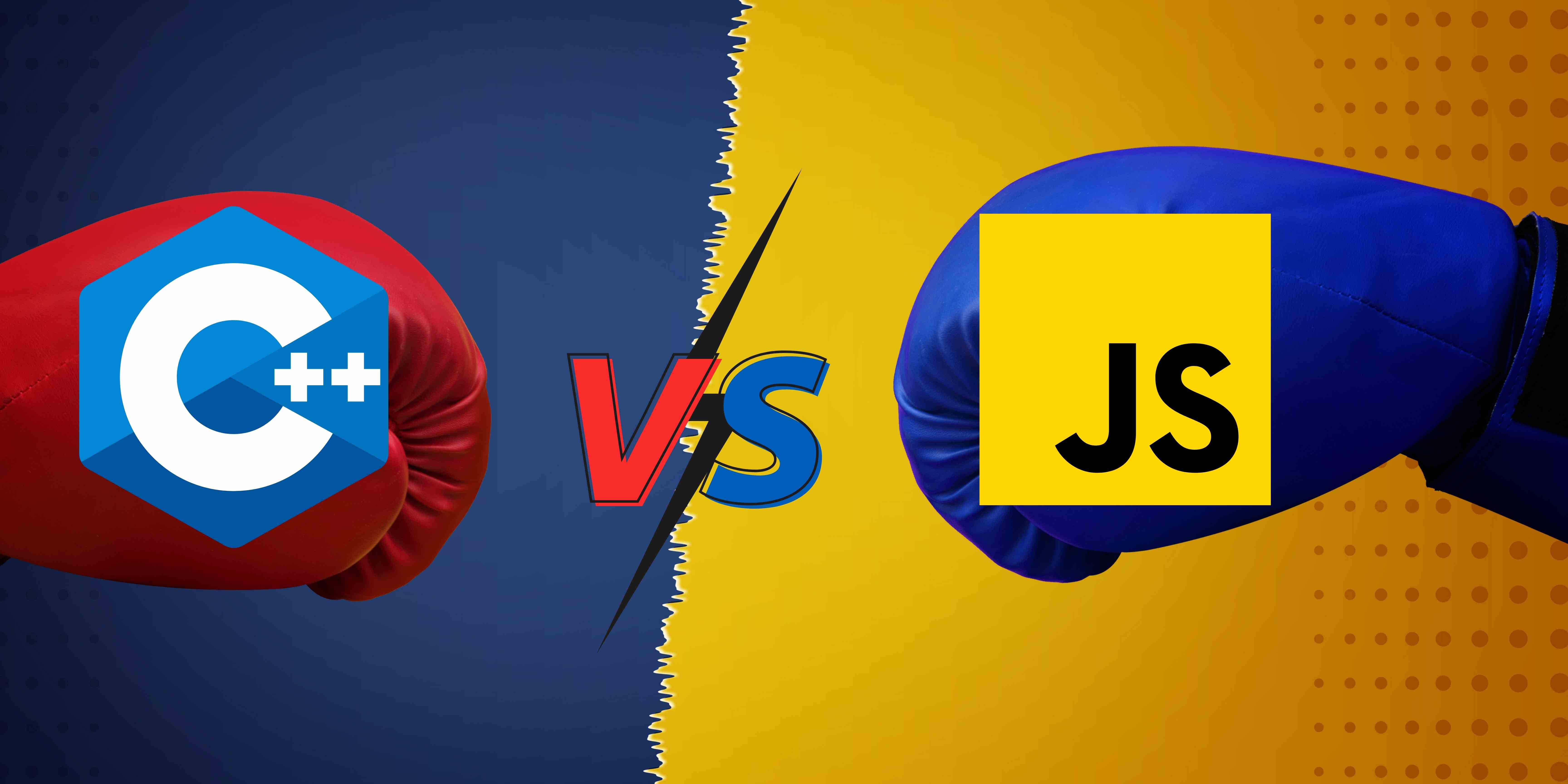 Difference Between C++ and Javascript