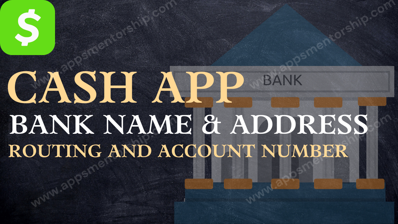What Is the Cash App  Bank Name? Sutton Bank and Lincoln Savings Bank