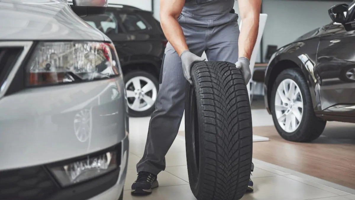 7 Reasons to Consider Dunlop Tyres for Your Car�s Tyre Replaceme