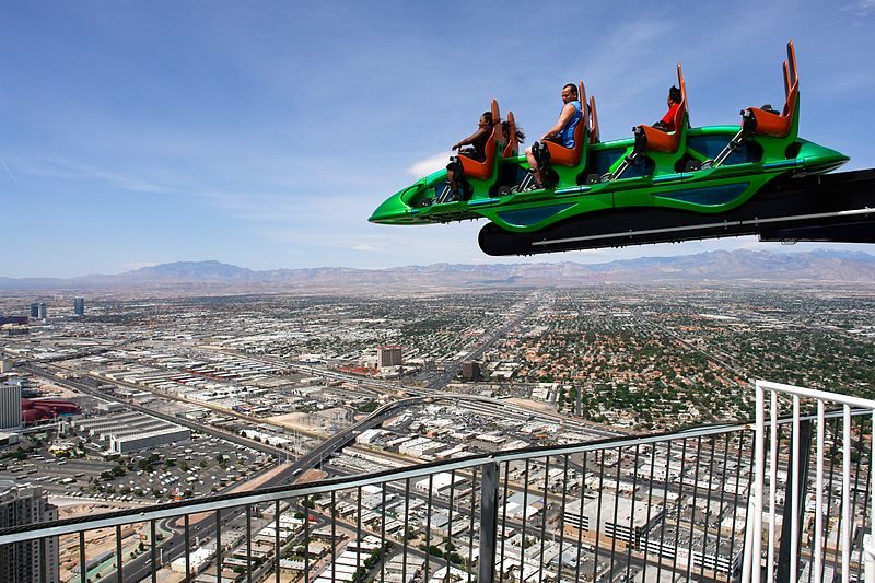 Top Thrilling Rides You Should Try in Dubai