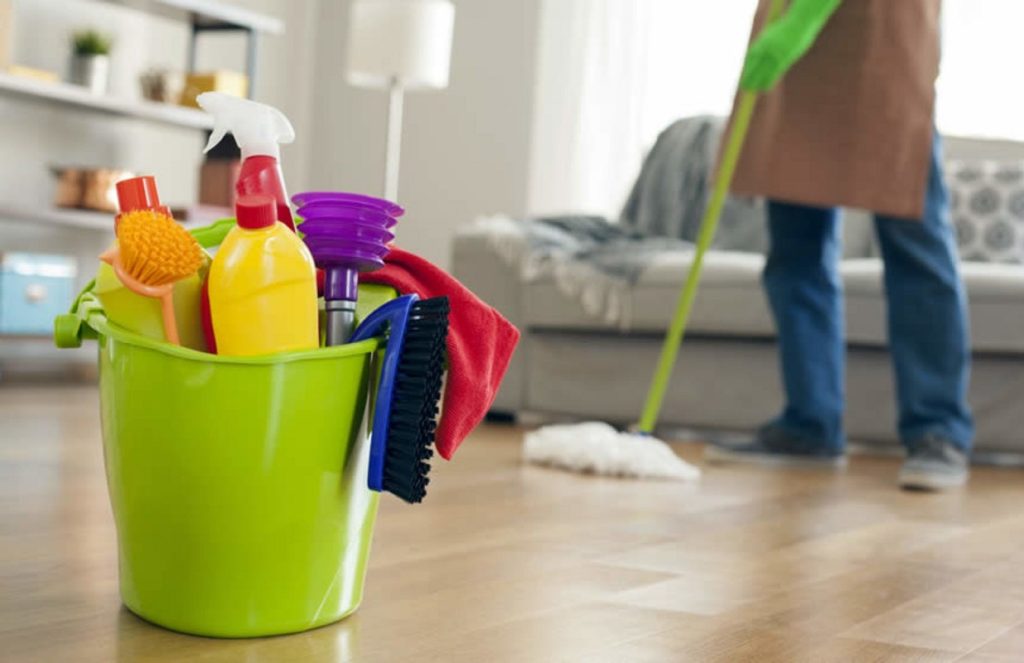 Daily Cleaning Checklist for Home