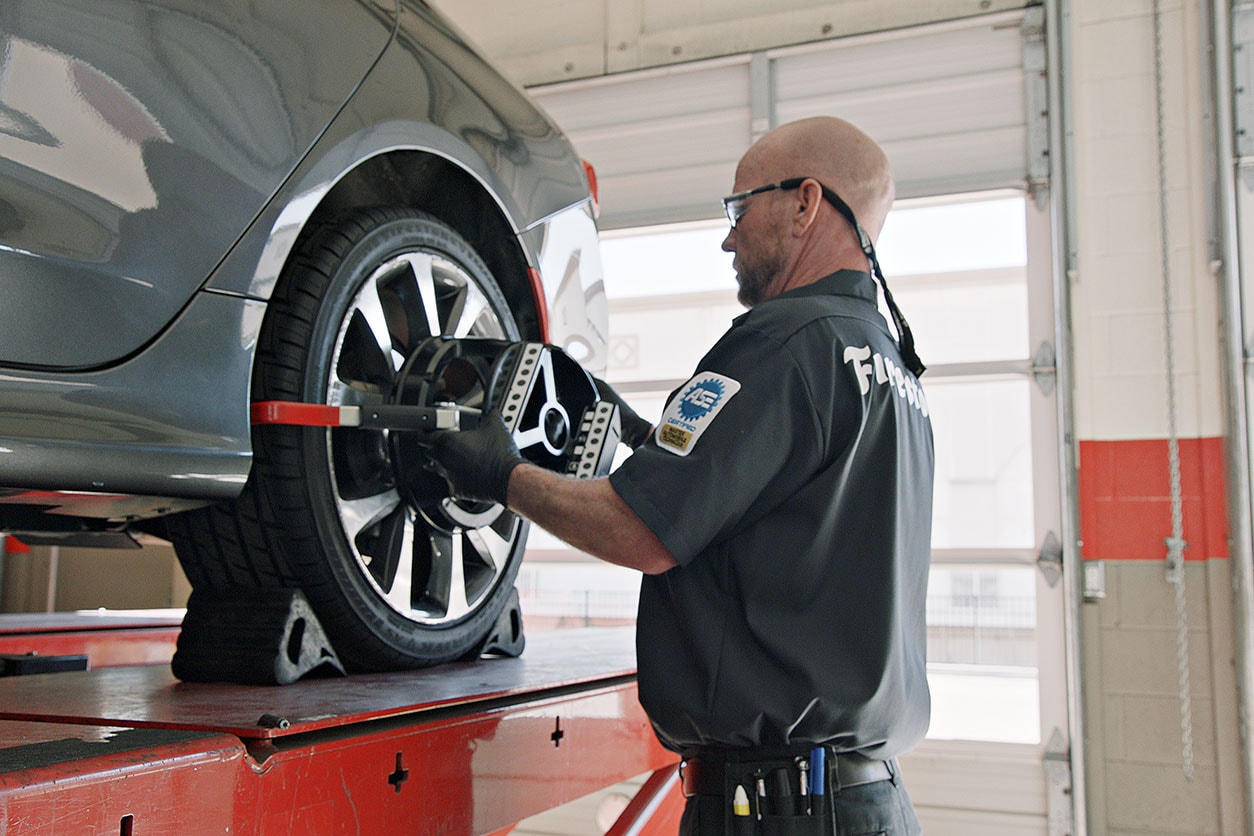 What You Must Know About Car Wheel Alignment