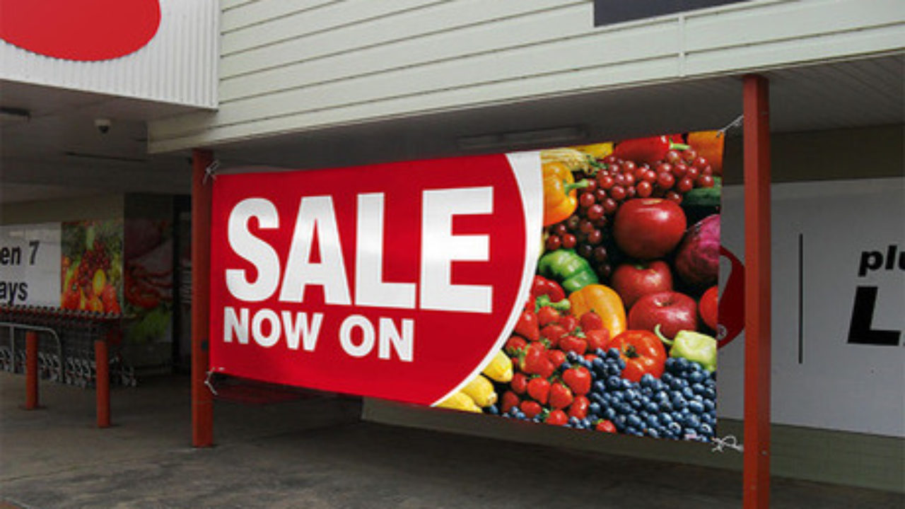 3 Reasons to Choose Outdoor Banners for Marketing