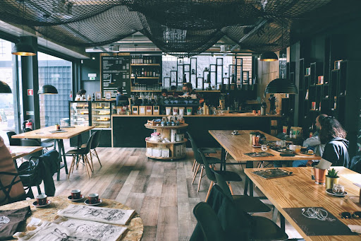 How to Attract More Clients With Cafe Interior Design for Coffee Shops