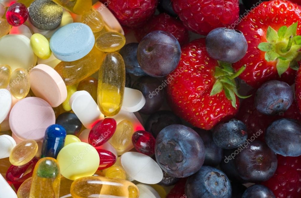 Supplements for a Healthy Life Style