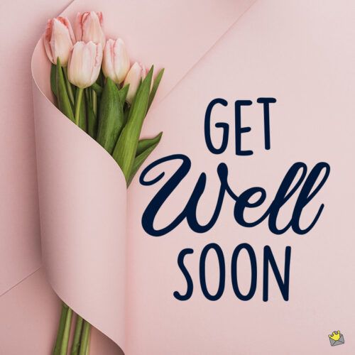 Which Flowers Are Appropriate as Get Well and Sympathy Flowers