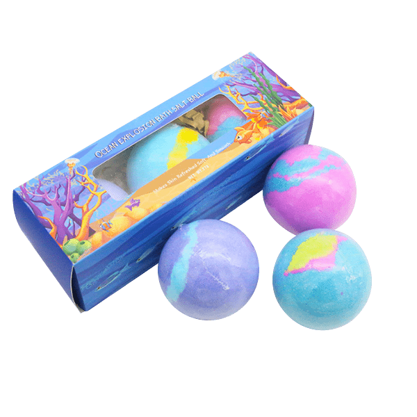 How to Enhance the Packaging of Custom Bath Bomb Boxes?