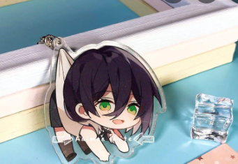 Places Where You Can Hang Acrylic Keychains