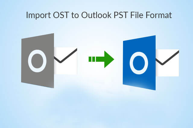 Can You Import an Ost File Into Outlook? Solved