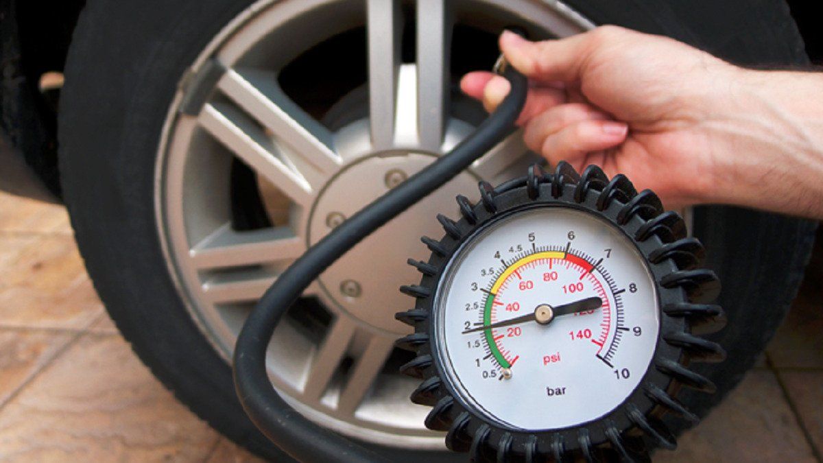 A Beginner�s Guide to Tyre Pressure