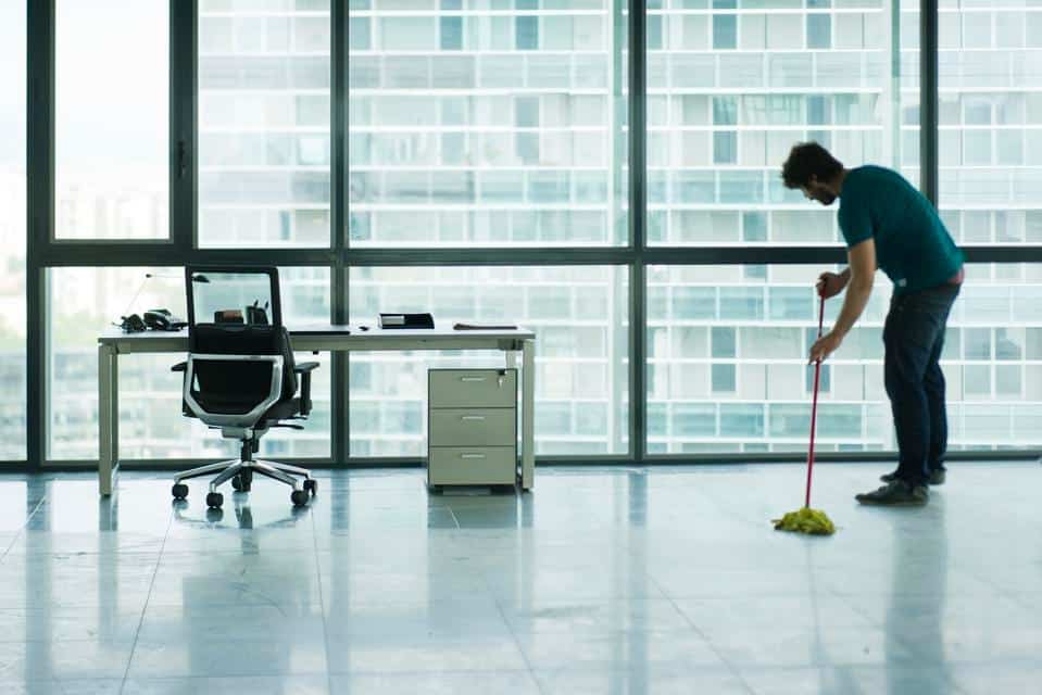 Is Commercial Cleaning Effective?