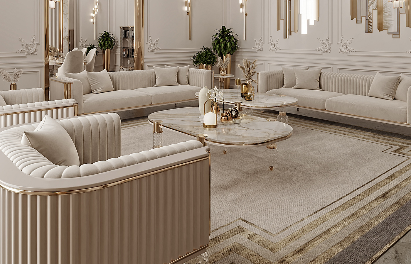 7 Amazing Ways to Design Your Living Room