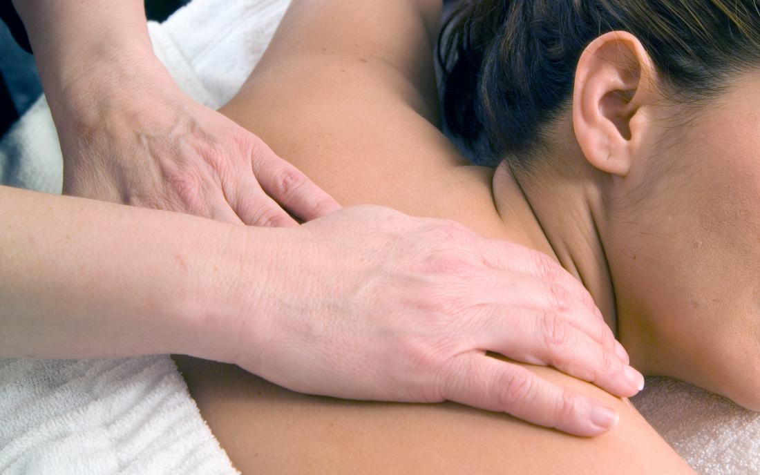 Best Deep Tissue Massage | Medical Massage Detox