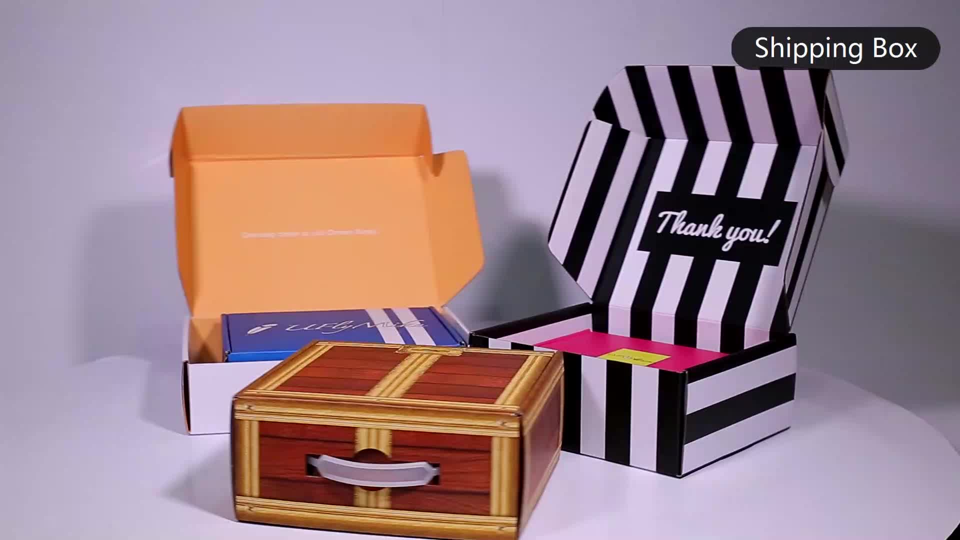 How Bundle Hair Packaging Boxes Can Increase Sales?
