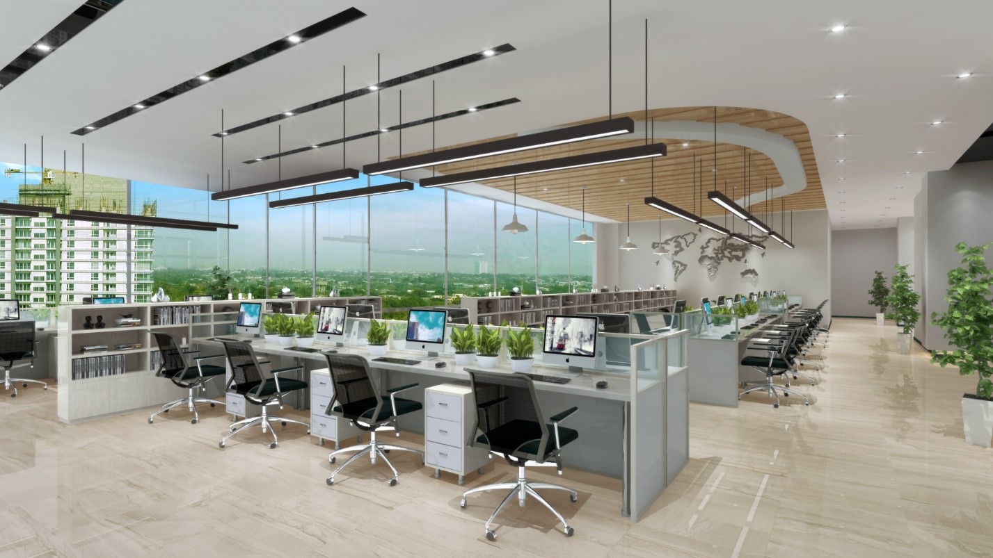 Future of Luxury Office Spaces, in a  Post-COVID Era