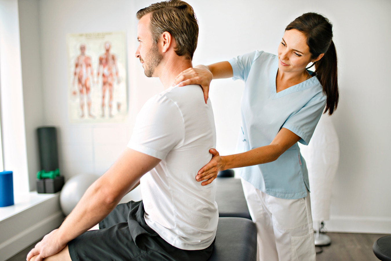 Can a Chiropractor Help Herniated Disc?