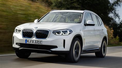 Several Items You Should Know About the BMW IX3