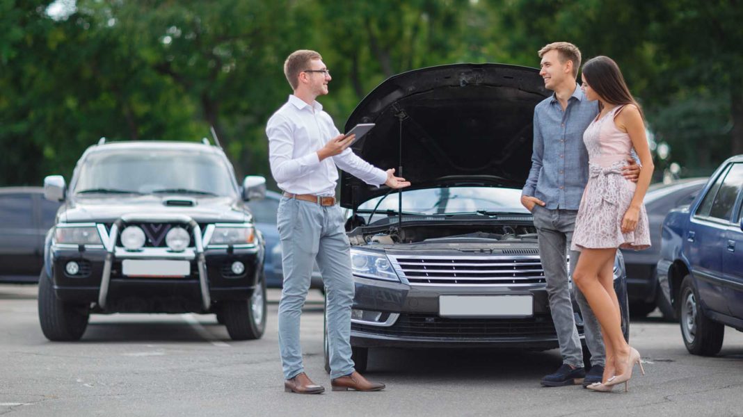 5 Reasons Why You Should Buy a Used Car