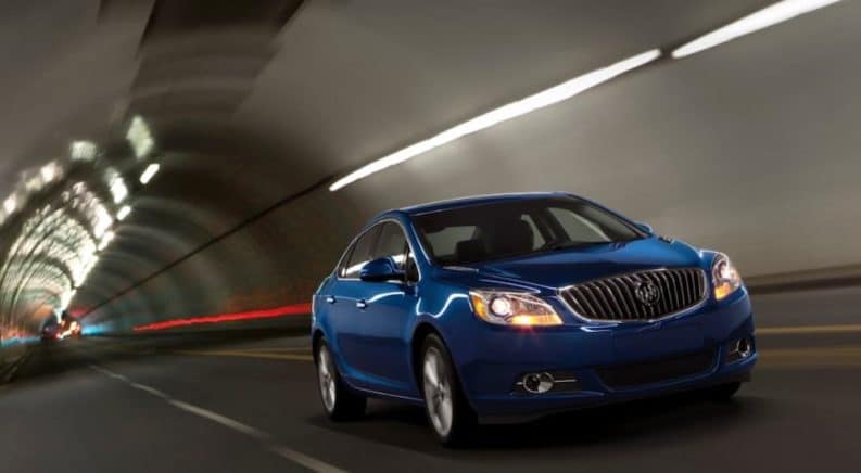 Why You Should Choose Buick as Your First Luxury Car