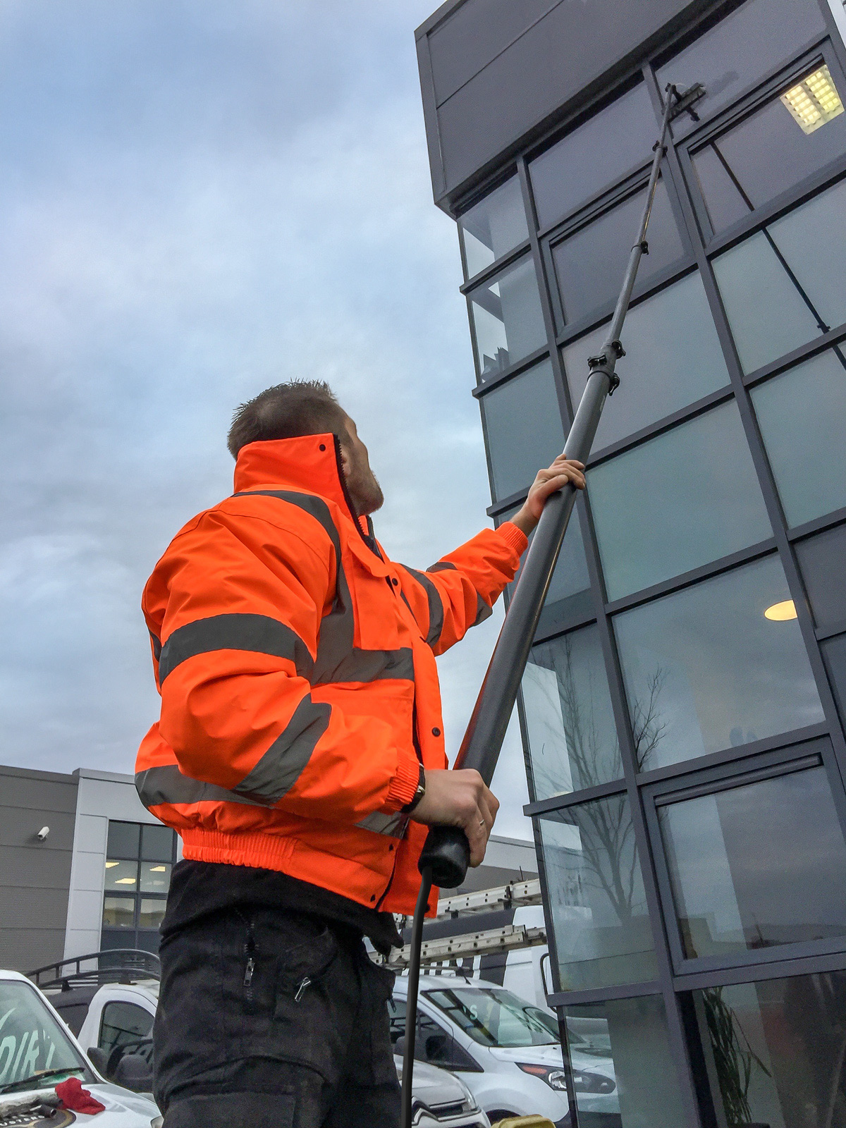Precautions to Take While Window Cleaning Dublin