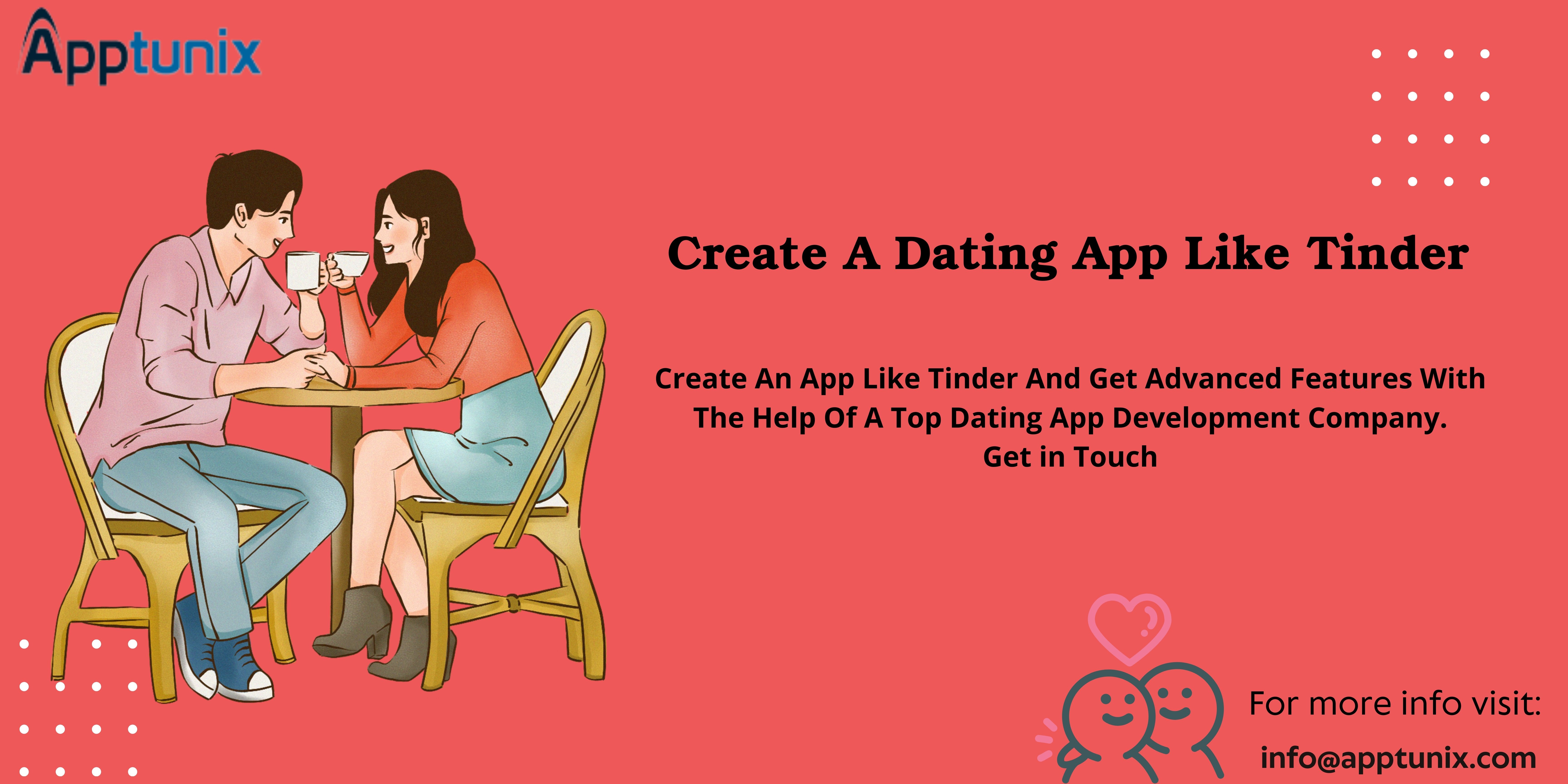 How to Create a Dating App Like Tinder: Cost and Features