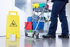 Impact of Commercial Cleaning Services Markham on the Work Environment