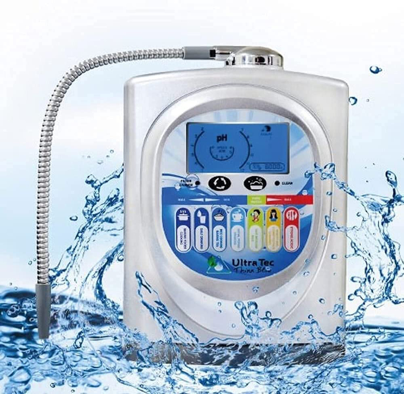 Benefits of Using a Water Ionizer Machine