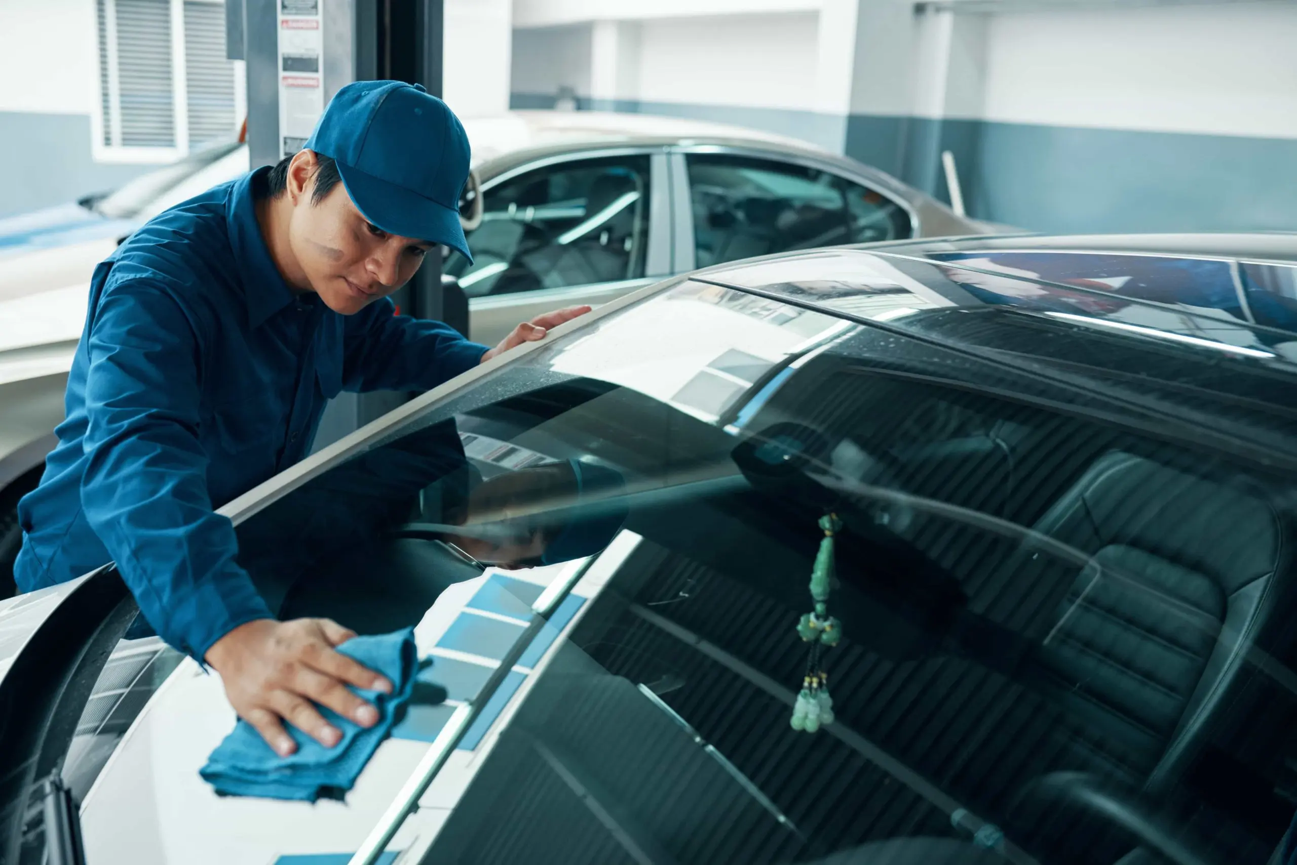 Everything You Need to Know About Windscreen Repair