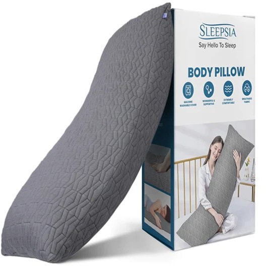 What is so special about a Sleepsia Pillow? 