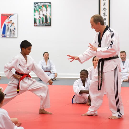 Types of Martial Arts: Finding the Right Style in a Time of Change