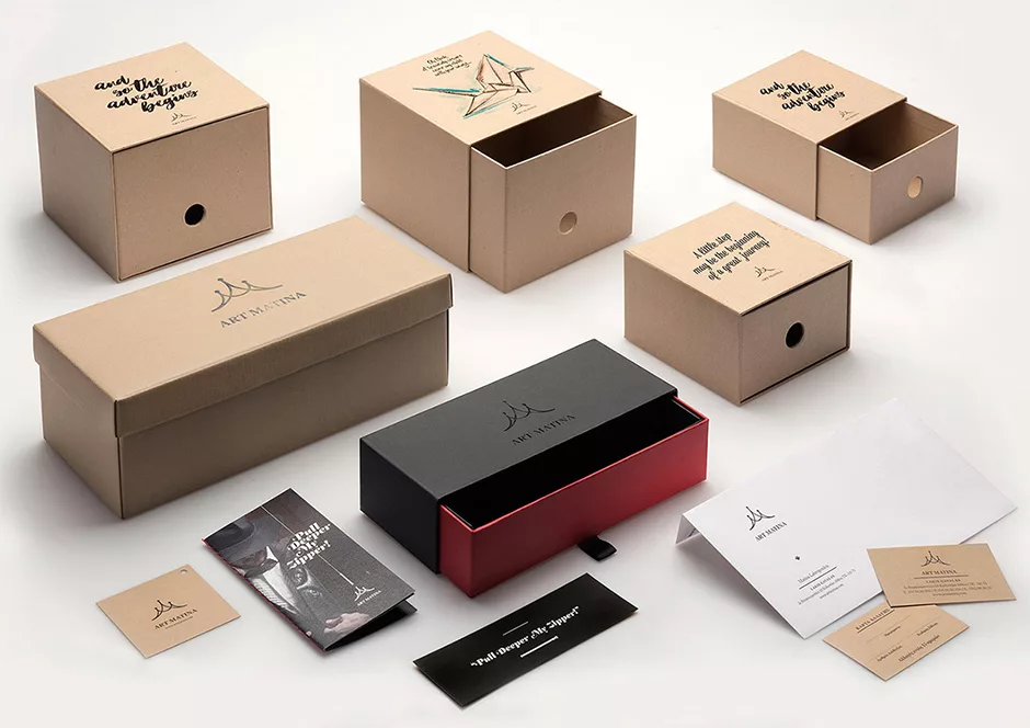 How to Improve Your Traffic Using Custom Packaging With Logo?