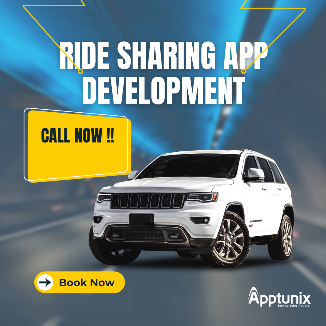 The Complete Guide to Ride Sharing App Development in 2022