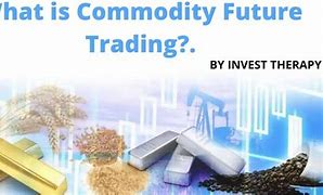 What Will the Future Commodity Trader Look Like?