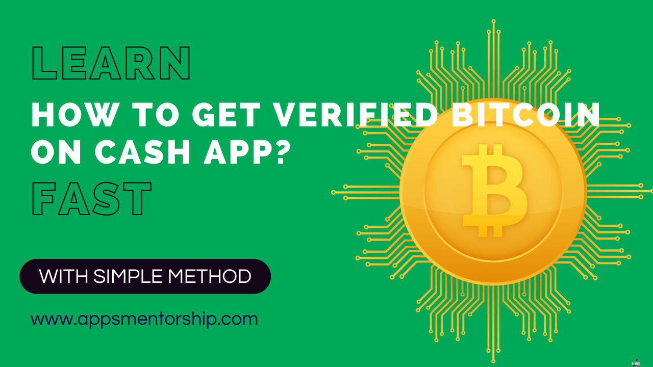 What to Do if Cash App Bitcoin Verification Pending?