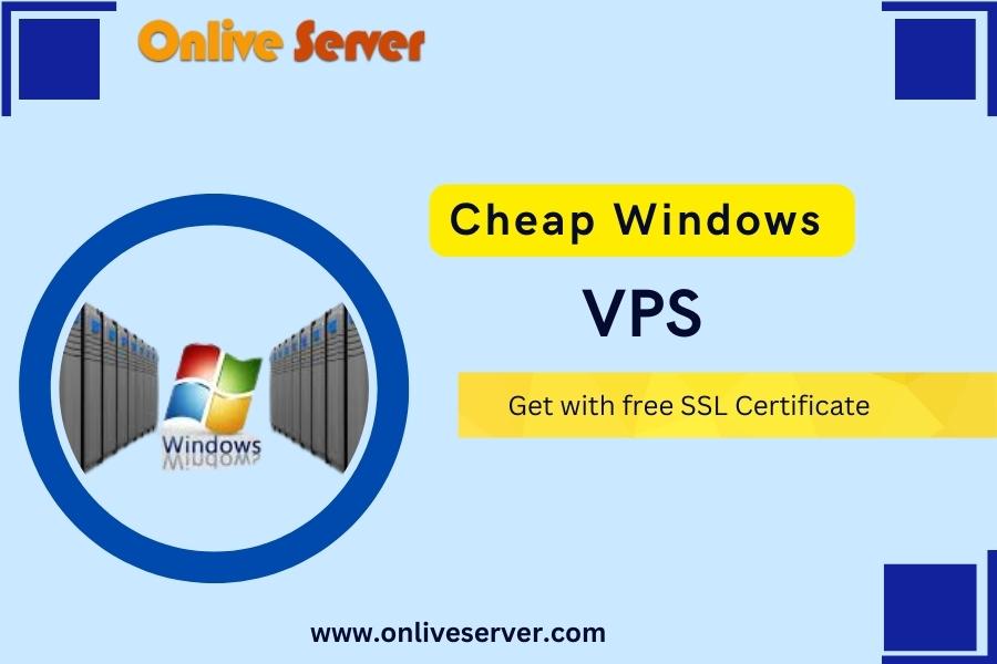 Know How Cheap Windows VPS can Help Grow Your Online Business?