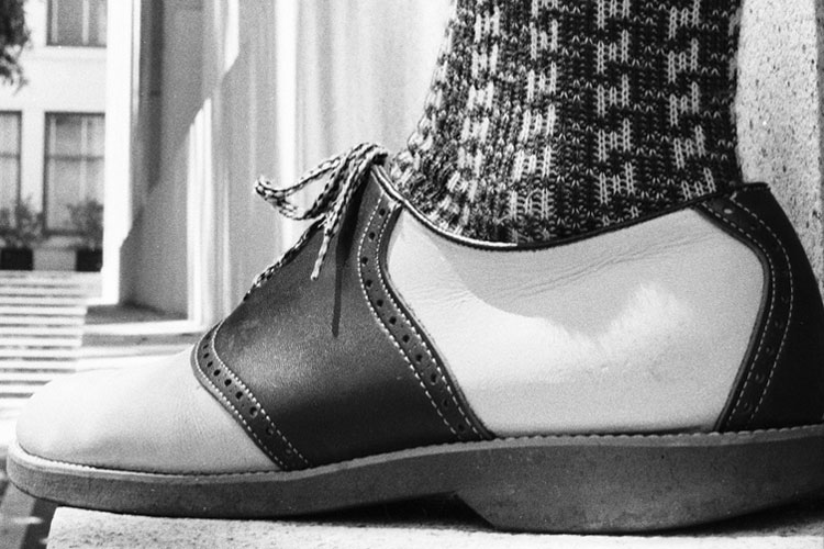 The Ultimate Guide to Men�s Saddle Shoes