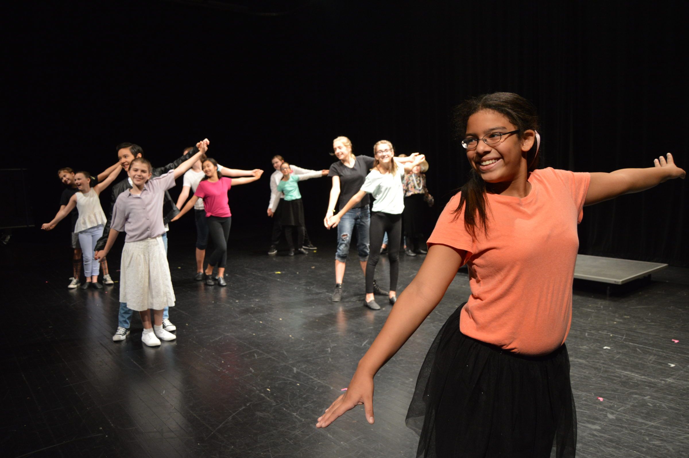 Why Musical Theatre Classes Are Important