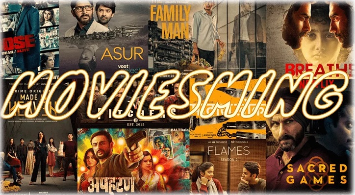 Watch Latest Movies and Web Series on Moviesming