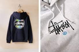 The Evolution of Stussy Hoodies in High Fashion