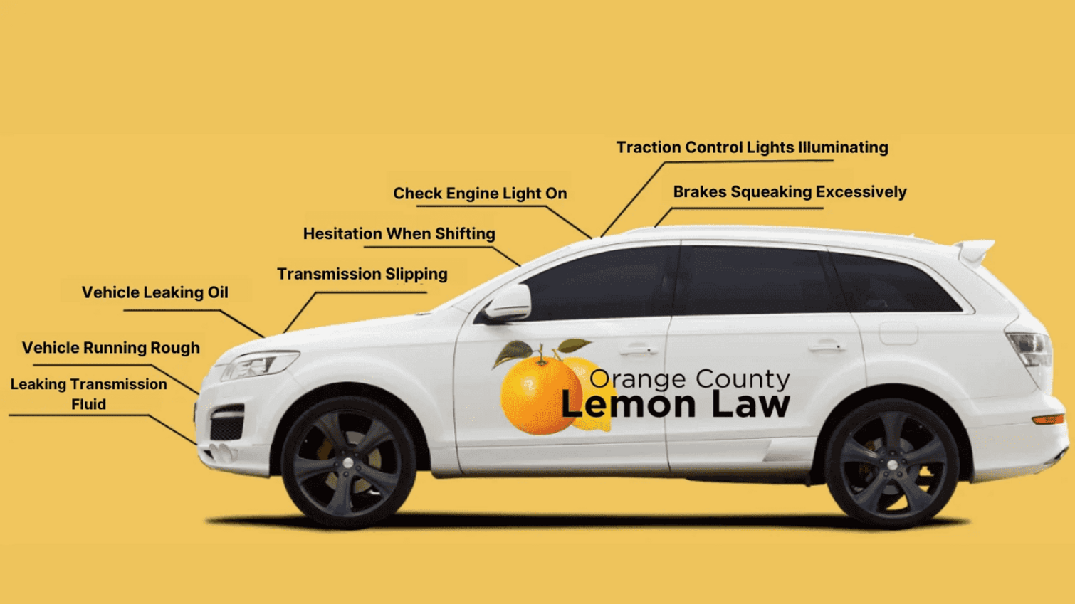 Trusted Orange County Lemon Lawyer for Car Owners