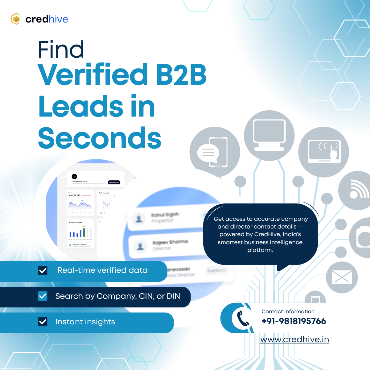 The Ultimate Guide to B2B Lead Generation for Fast-Growing Businesses