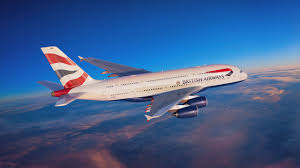 ¿Como me contacto con British Airways mexico? 
