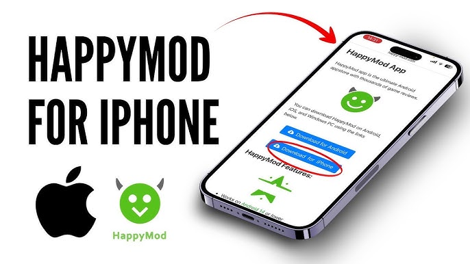 HappyMod Apk Download Latest Version 2026 (Official Apk) for Android
