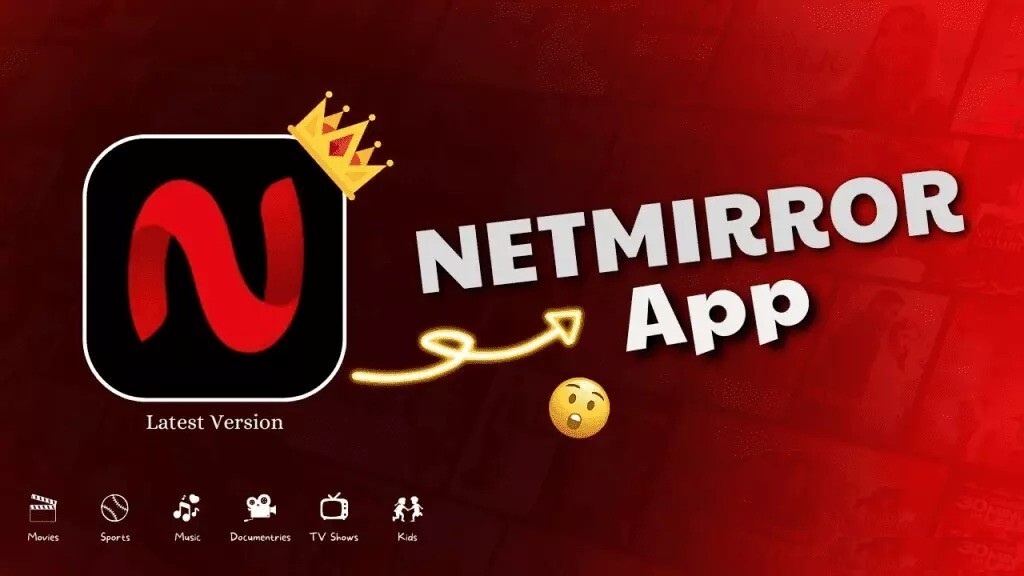 NetMirror APK Download Latest Version For Android (Official Site) 2026