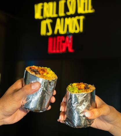 Dubai Mein Best Tacos & Burritos: Mexican Food Lovers Ka Ultimate Guide