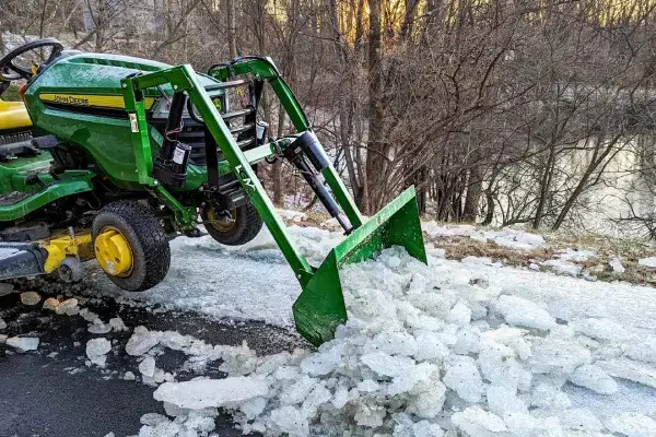 Low-Impact Maintenance of Historic Gardens