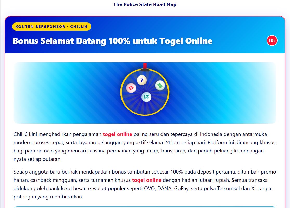 The Evolving Landscape of Togel Online and Digital Trust